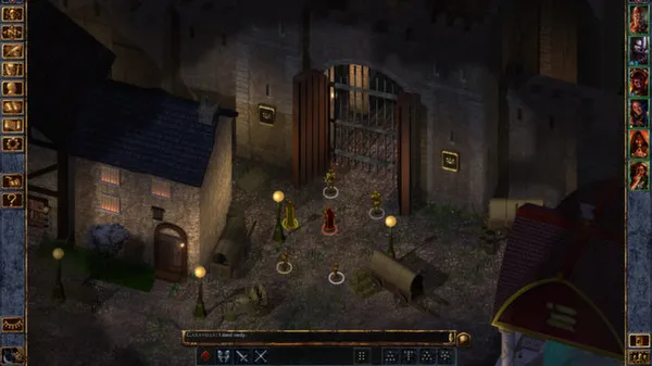 Baldurs Gate Enhanced Edition (2012) PC Full Español