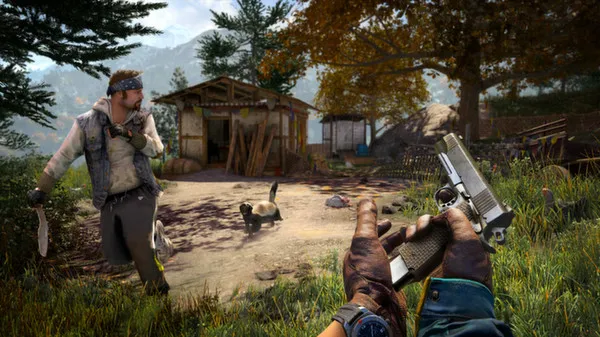 Far Cry 4 Gold Edition (2014) PC Full Español