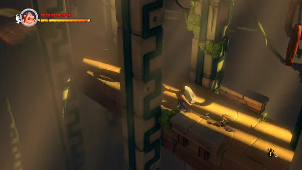 Asterix & Obelix XXL 3 - The Crystal Menhir (2019) PC Full Español