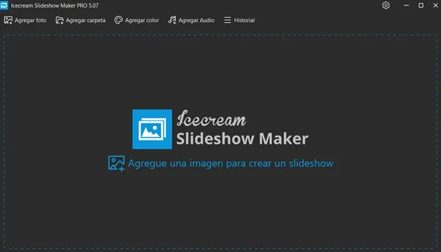 Icecream Slideshow Maker PRO Full Español