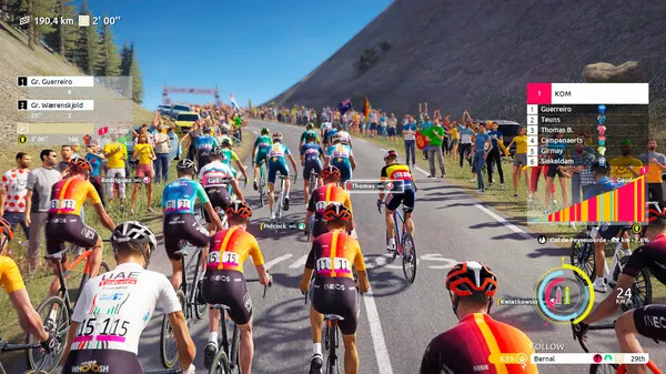 Tour de France 2024 PC Full Español