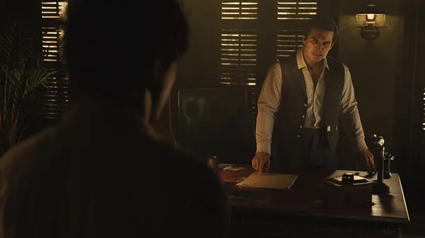 Mafia: El Viejo Continente (2025) PC Full Español Mafia: El Viejo Continente (2025) PC Full Español