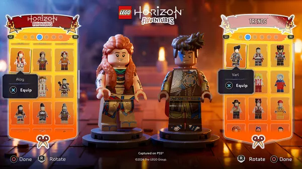 LEGO Horizon Adventures (2024) PC Full Español