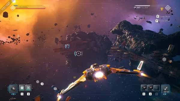 Everspace 2 (2023) PC Full Español