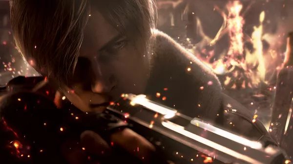 Resident Evil 4 2023 Remake Deluxe Edition (2023) PC Full Español