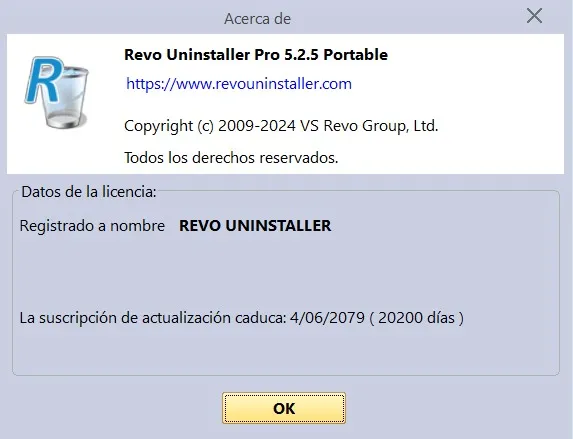 Revo Uninstaller Professional Español Final