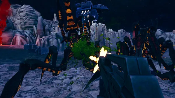 Starship Troopers: Ultimate Bug War! (2026) PC Full Español Starship Troopers: Ultimate Bug War! (2026) PC Full Español