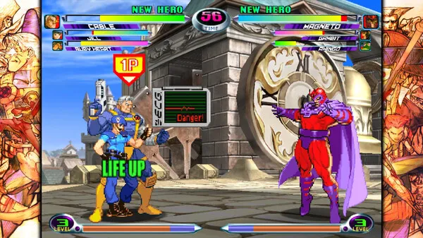 MARVEL vs. CAPCOM Fighting Collection: Arcade Classics (2024) PC Full Español