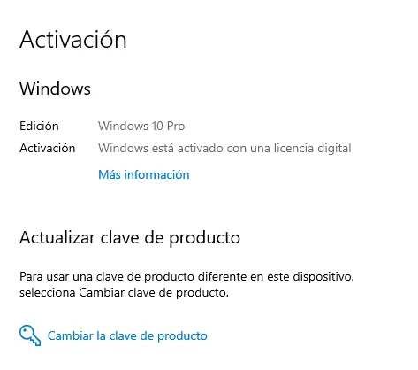 Windows 10 22H2 Pro Build 19045.6456 Español Latino x64 [Octubre 2025]