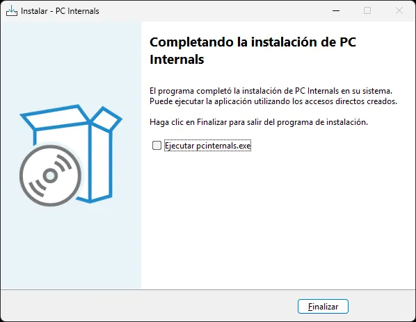 PC Internals Pro Versión Full Español PC Internals Pro Versión Full Español