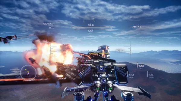 Wing of Darkness (2021) PC Full Español