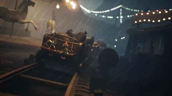 Little Nightmares III Deluxe Edition (2025) PC Full Español