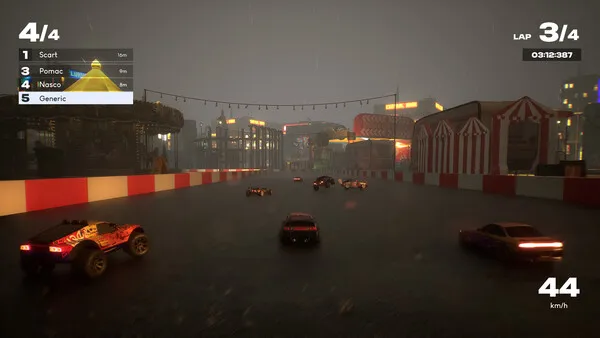 Recharge PC-GAME Español