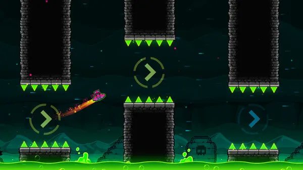 Geometry Dash (2014) PC Full