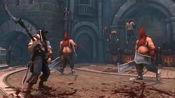 Captain Blood (2025) PC Full Español