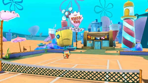 Nickelodeon Extreme Tennis: Next! (2026) PC Full Español Nickelodeon Extreme Tennis: Next! (2026) PC Full Español