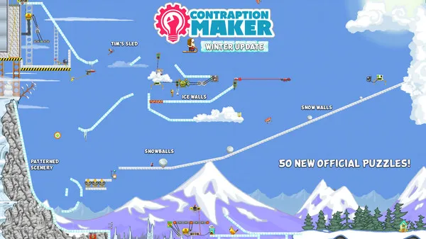Contraption Maker (2014) PC Full Contraption Maker (2014) PC Full