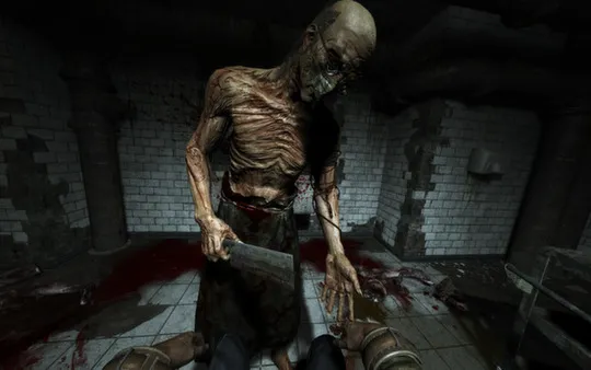 Outlast Complete Edition (2013) PC Full Español