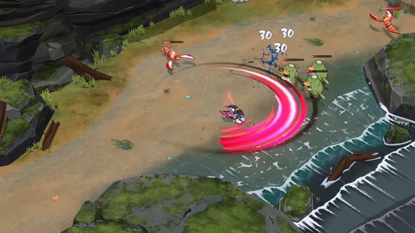 Yasha: Legends of the Demon Blade (2025) PC Full Español