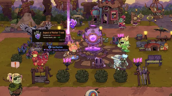 Rotwood (2026) PC Full Español Rotwood (2026) PC Full Español