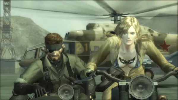 Metal Gear Solid Master Collection Vol.1 (2023) PC Full Español
