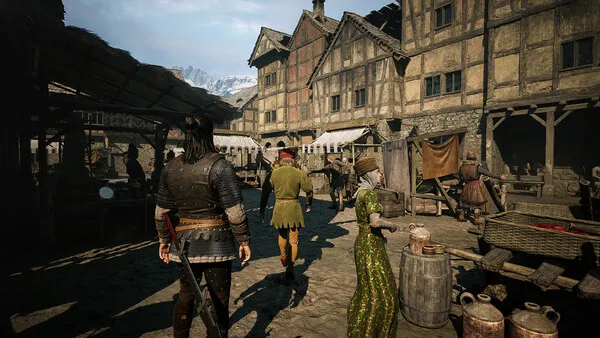 The Blood of Dawnwalker (2026) PC Full Español