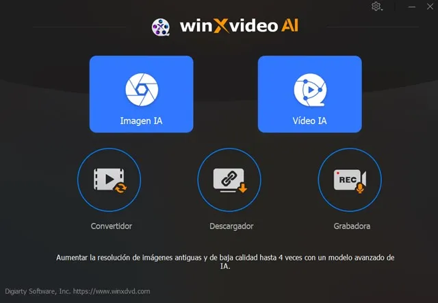 Winxvideo AI Versión Full Español 