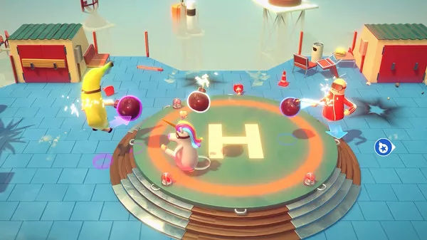 Rubber Bandits (2021) PC Full Español