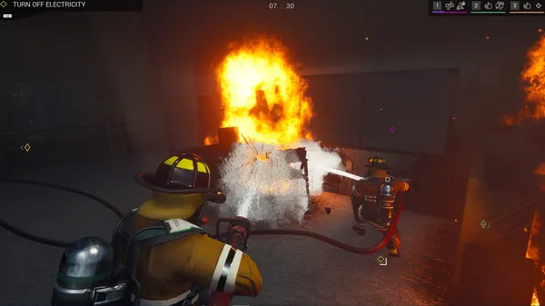 Firefighting Simulator - The Squad (2020) PC Full Español