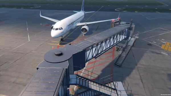 AirportSim (2023) PC Full Español