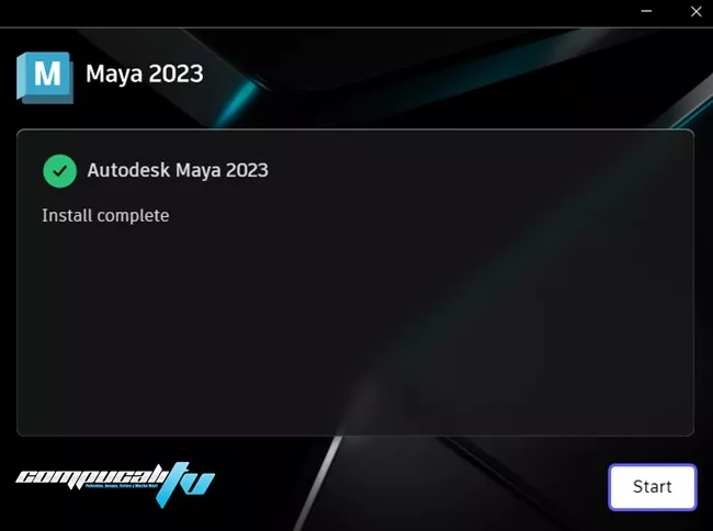 Autodesk Maya Versión 2023.1 Full