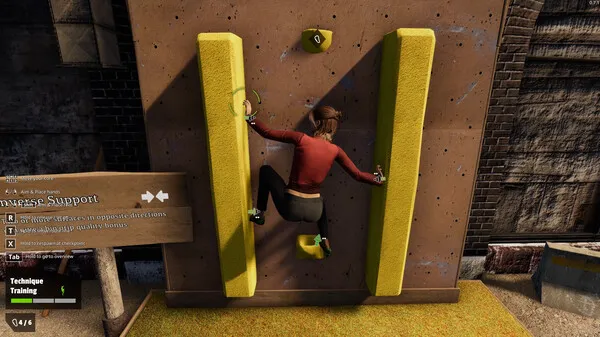 New Heights: Realistic Climbing and Bouldering (2026) PC Full Español New Heights: Realistic Climbing and Bouldering (2026) PC Full Español