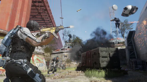 Call of Duty: Advanced Warfare (2014) PC Full Español