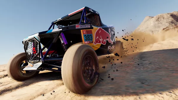 Dakar Desert Rally Deluxe Edition (2022) PC Full Español