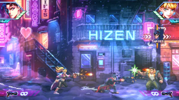 Neon Inferno (2025) PC Full Español