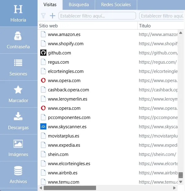 Hetman Internet Spy Versión Full Español + Portable Hetman Internet Spy Versión Full Español + Portable