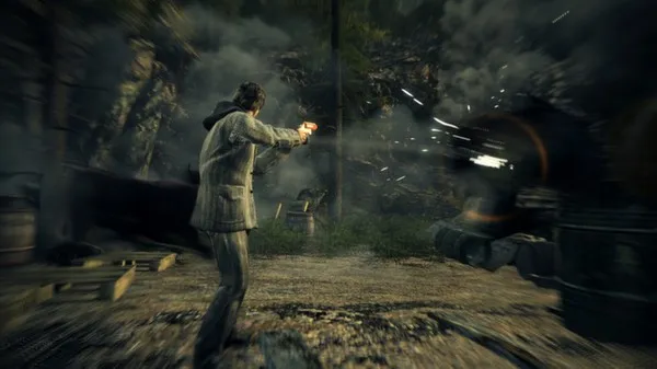 Alan Wake Complete Collection (2012) PC Full Español