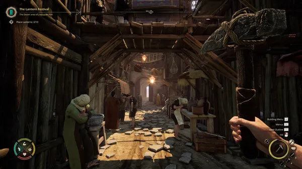 Chinese Frontiers (2025) PC Full Español