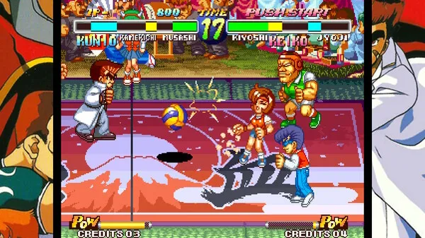 Super Technos World: River City & Technos Arcade Classics (2025) PC Full