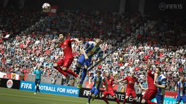 FIFA 15: Ultimate Team Edition (2014) PC Full Español