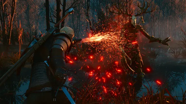 The Witcher 3 Wild Hunt Remasterizado (2026) PC Full Español