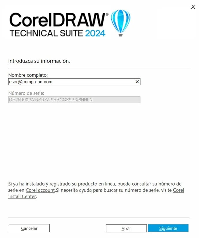 CorelDRAW Technical Suite 2024 Versión Full Español
