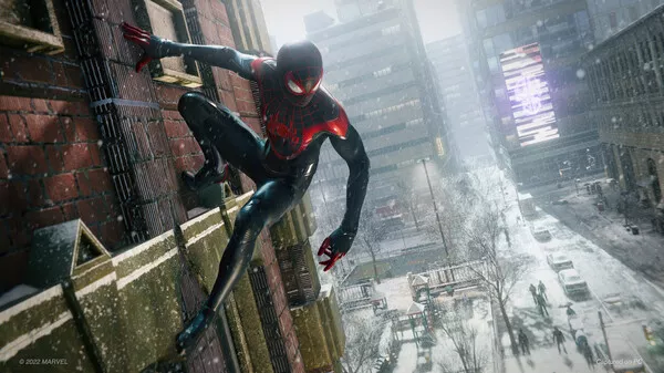 Marvel’s Spider-Man: Miles Morales (2022) PC Full Español