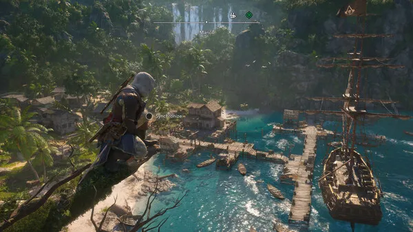 Assassin's Creed Black Flag Resynced (2026) PC Full Español Assassin's Creed Black Flag Resynced (2026) PC Full Español