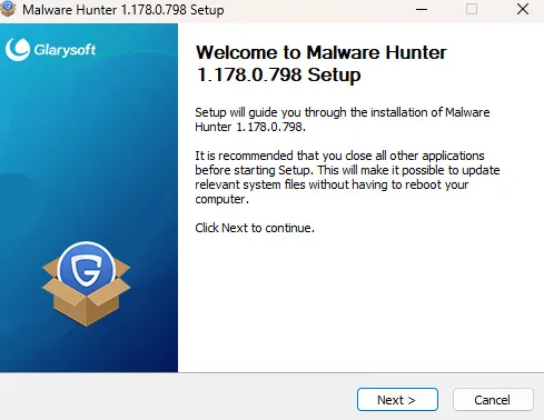 Glary Malware Hunter Pro Versión Full Español