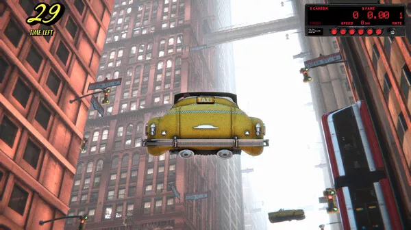 MiLE HiGH TAXi (2023) PC Full