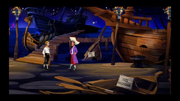 Monkey Island Special Edition Collection PC (2009-2010) Full Español