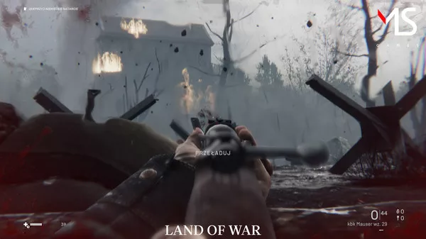 Land of War The Beginning (2021) PC Full Español