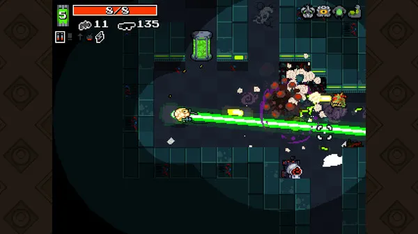 Nuclear Throne (2015) PC Full Español Nuclear Throne (2015) PC Full Español