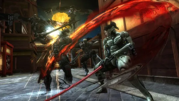 Metal Gear Rising Revengeance (2014) PC Full Español